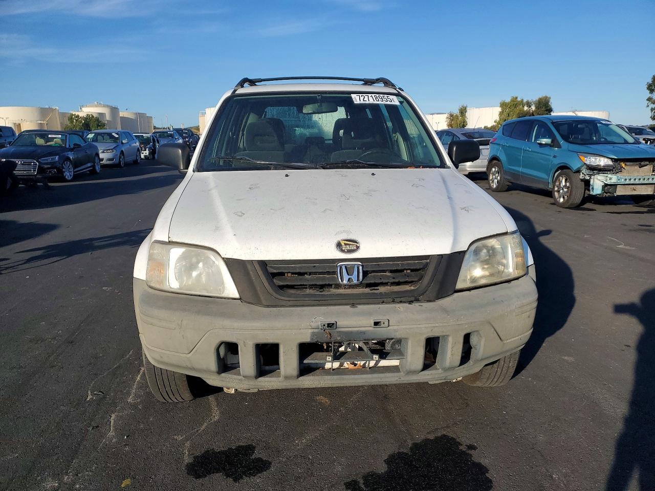 2001 Honda Cr-V Lx - Фото 5