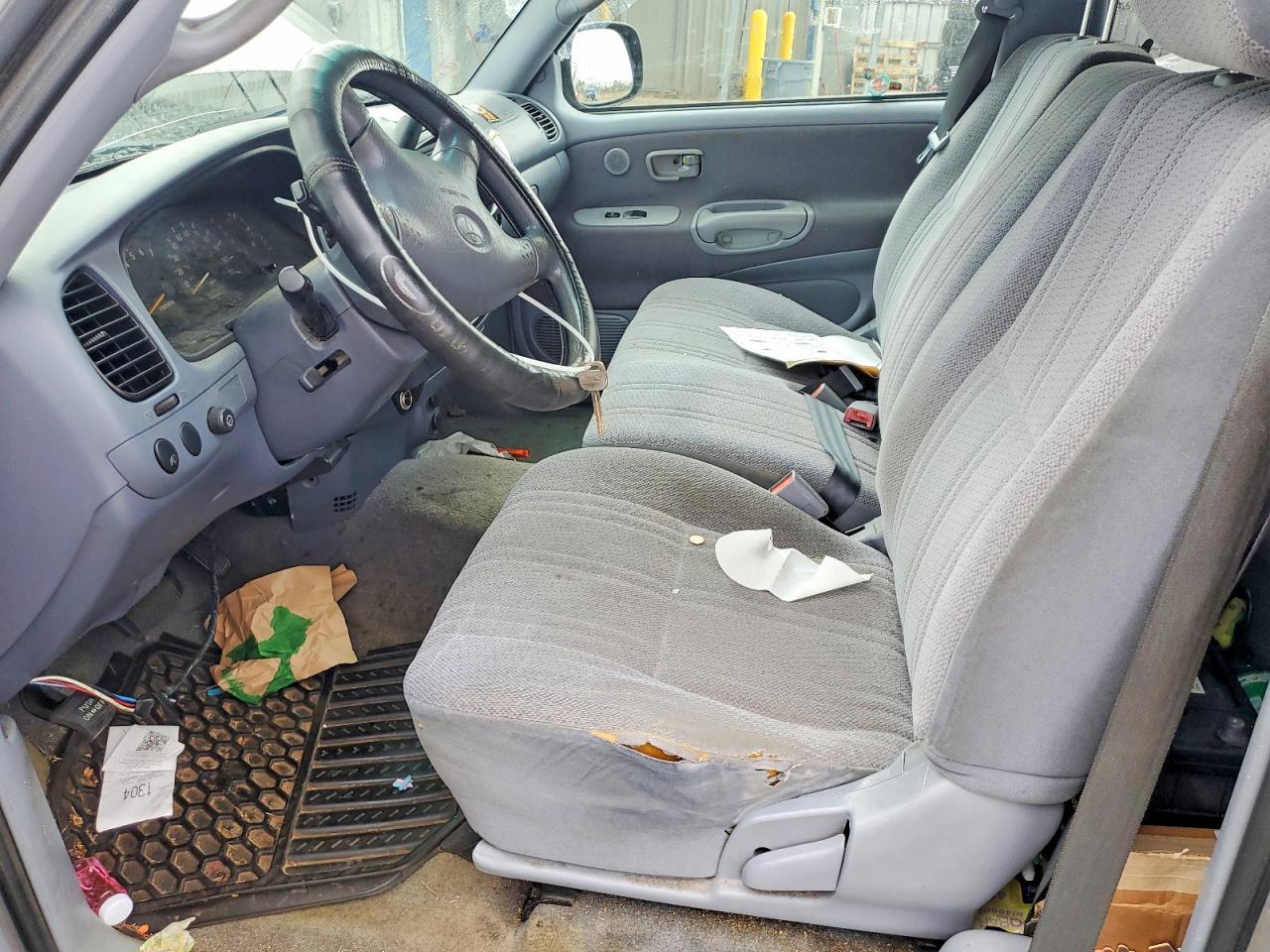 2001 Toyota Tundra Sr5 - Фото 7