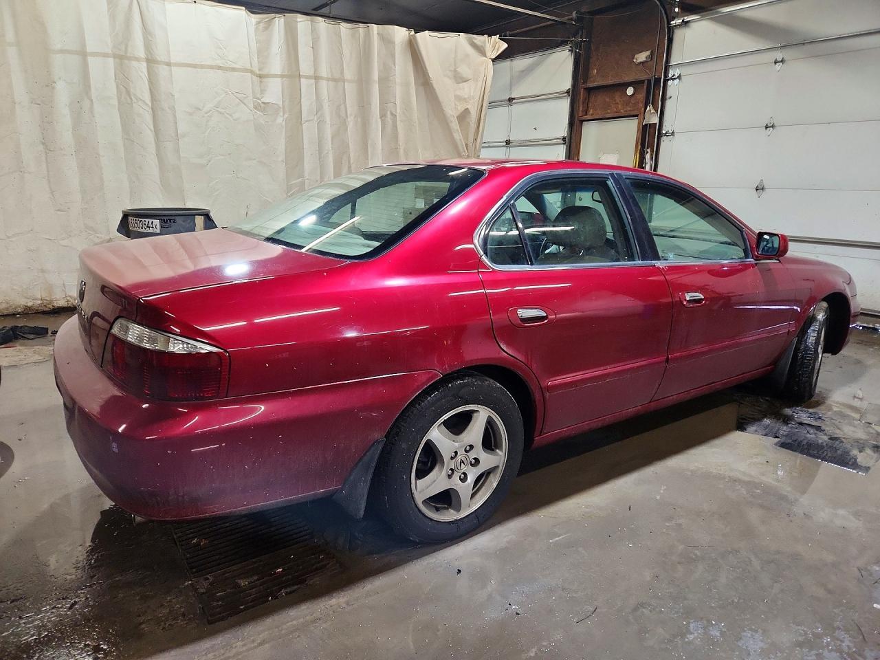 2002 Acura 3.2Tl - Фото 3