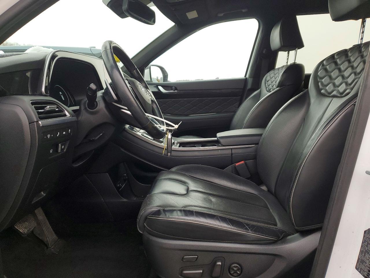 2020 Hyundai Palisade Limited - Фото 7
