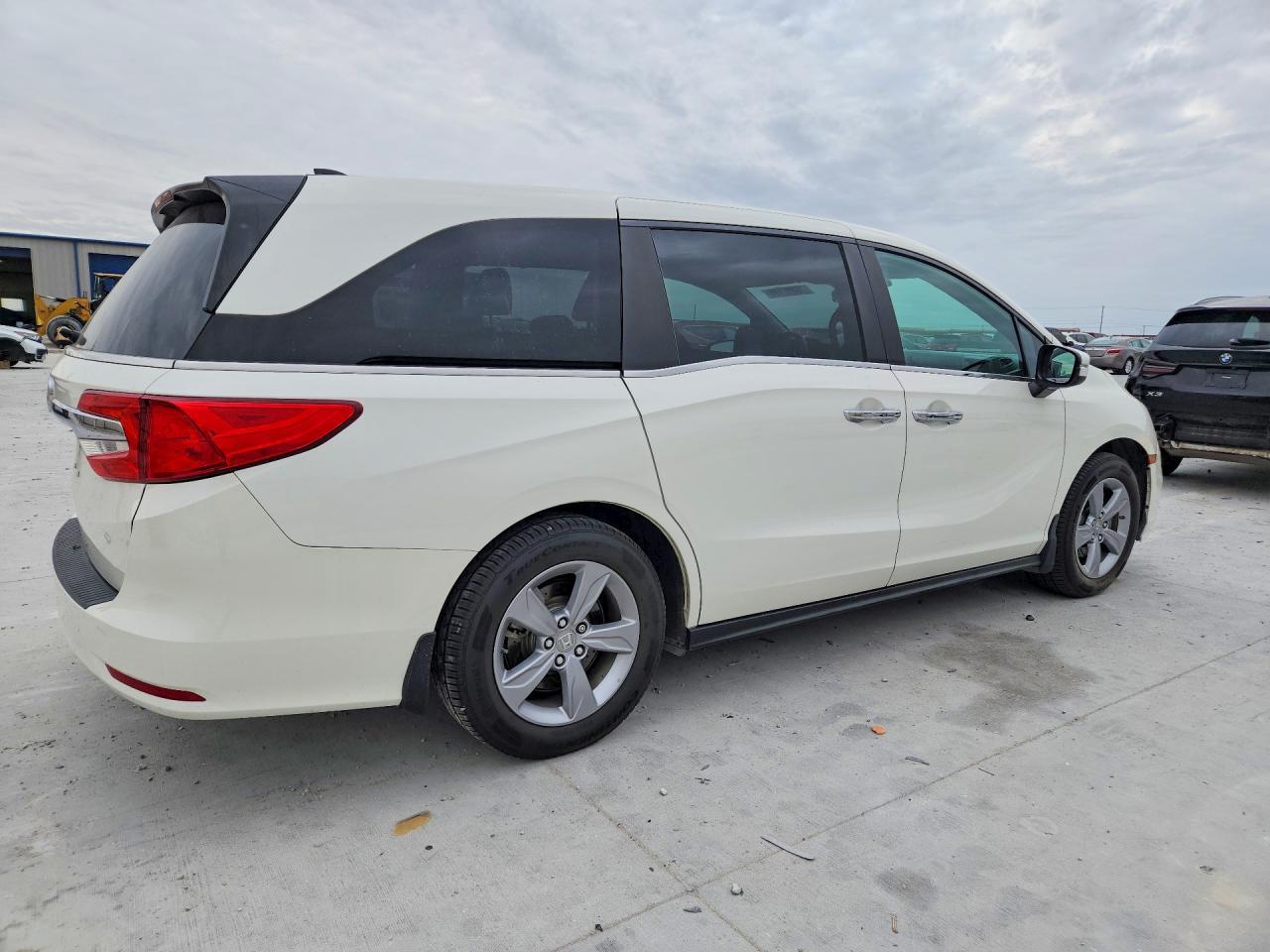 2018 Honda Odyssey Exl - Фото 3