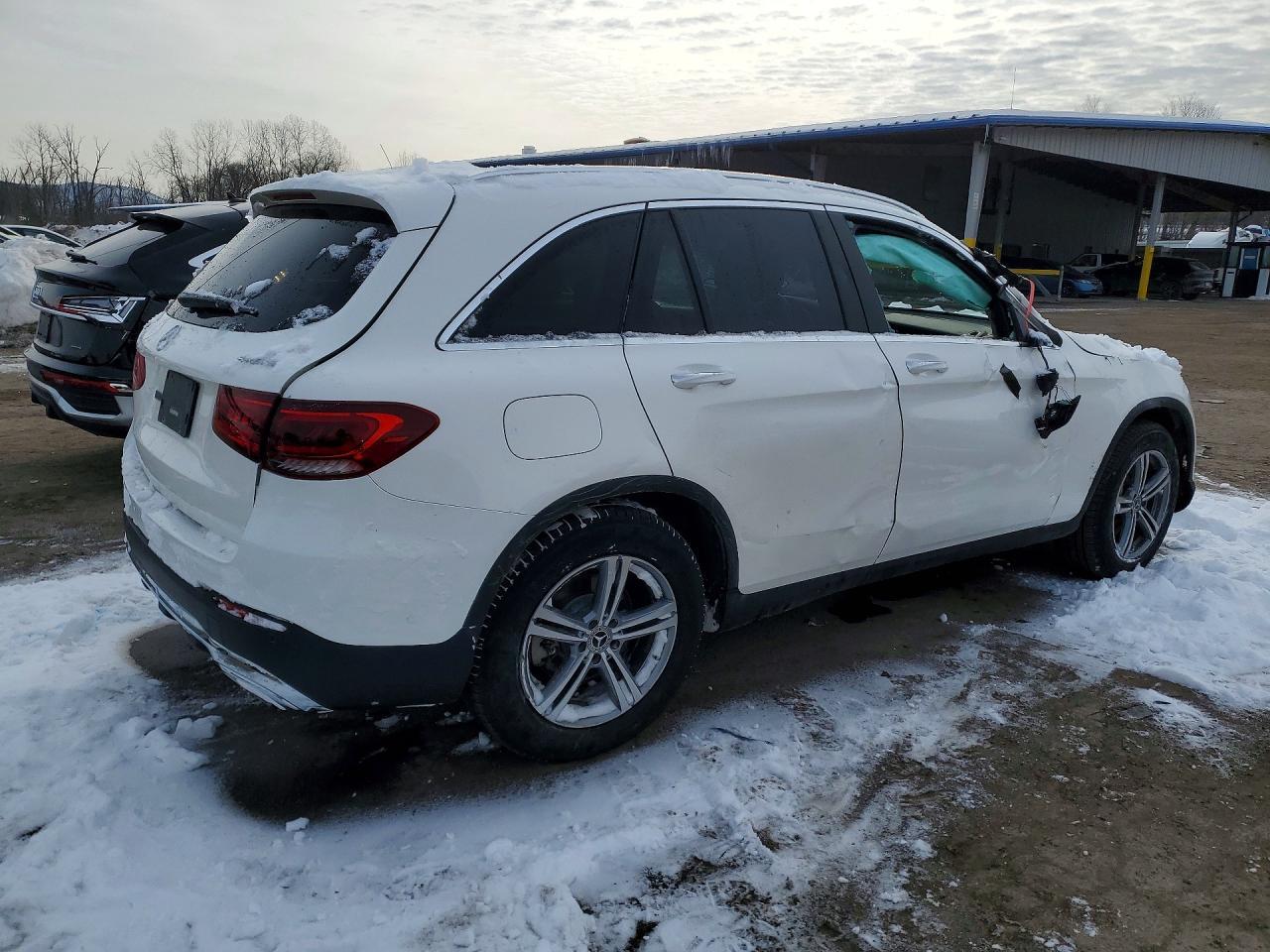 2021 Mercedes-Benz Glc 300 4Matic - Фото 3