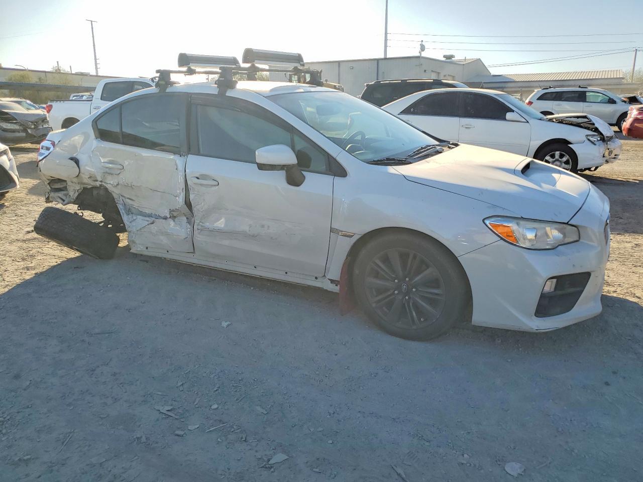2015 Subaru Wrx - Фото 4
