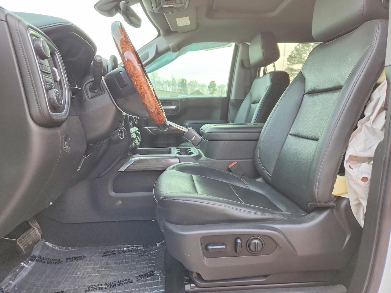 2021 Chevrolet Silverado K1500 Ltz - Фото 7