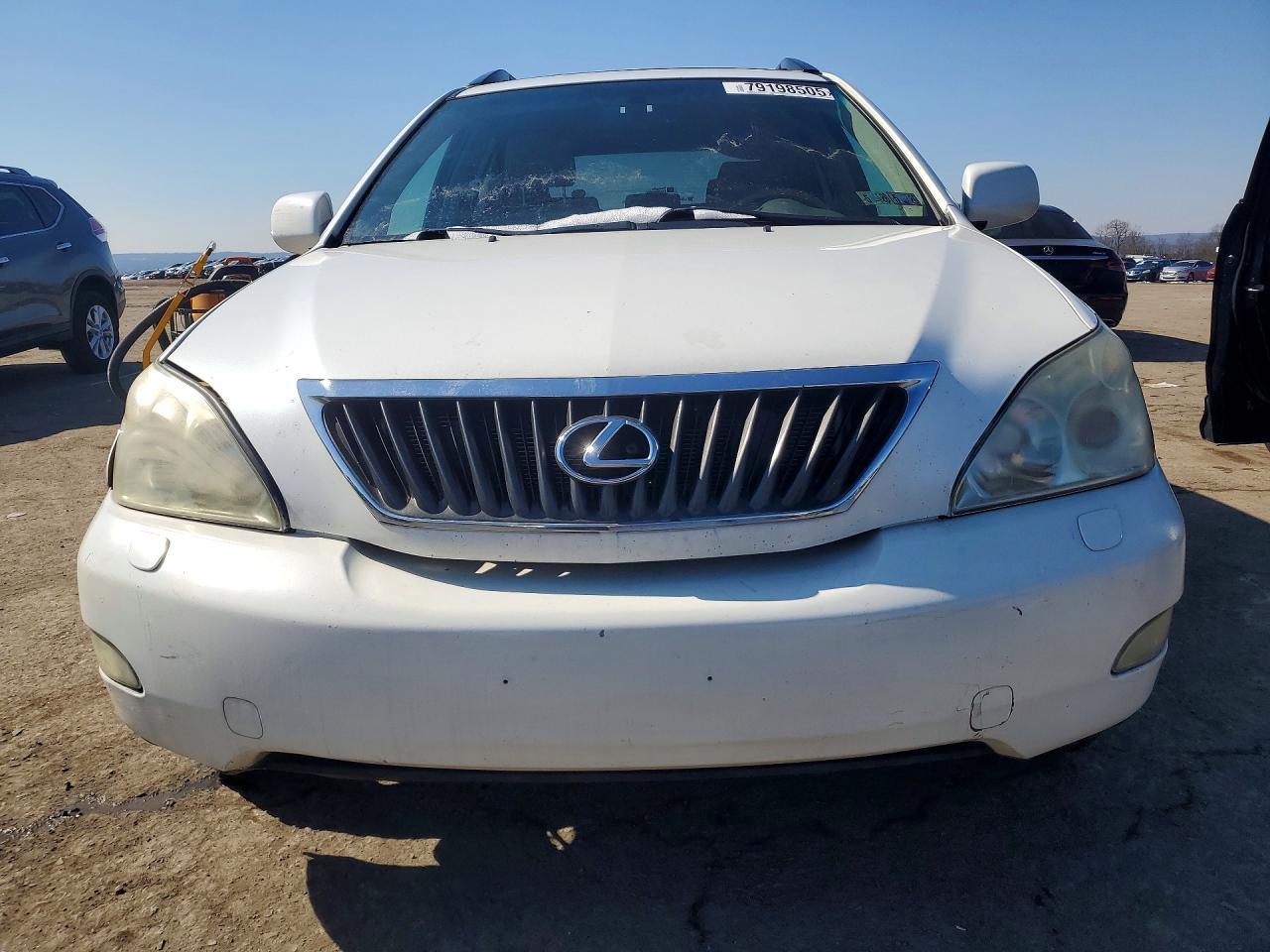 2009 Lexus Rx 350 - Image 5
