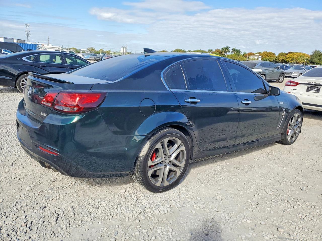 2017 Chevrolet Ss - Image 3