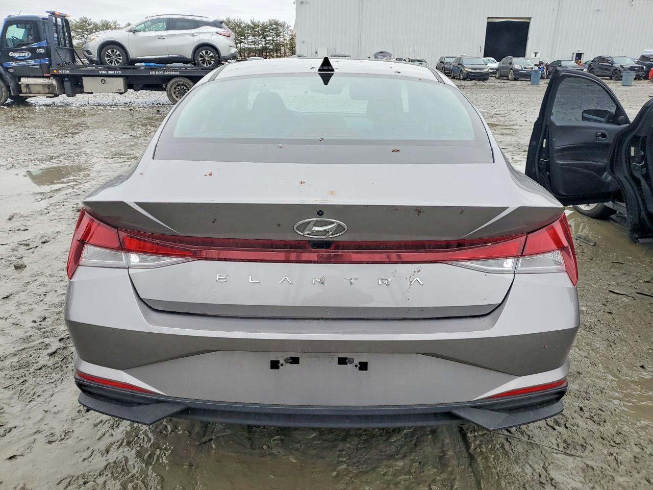 2023 Hyundai Elantra Sel - Фото 6