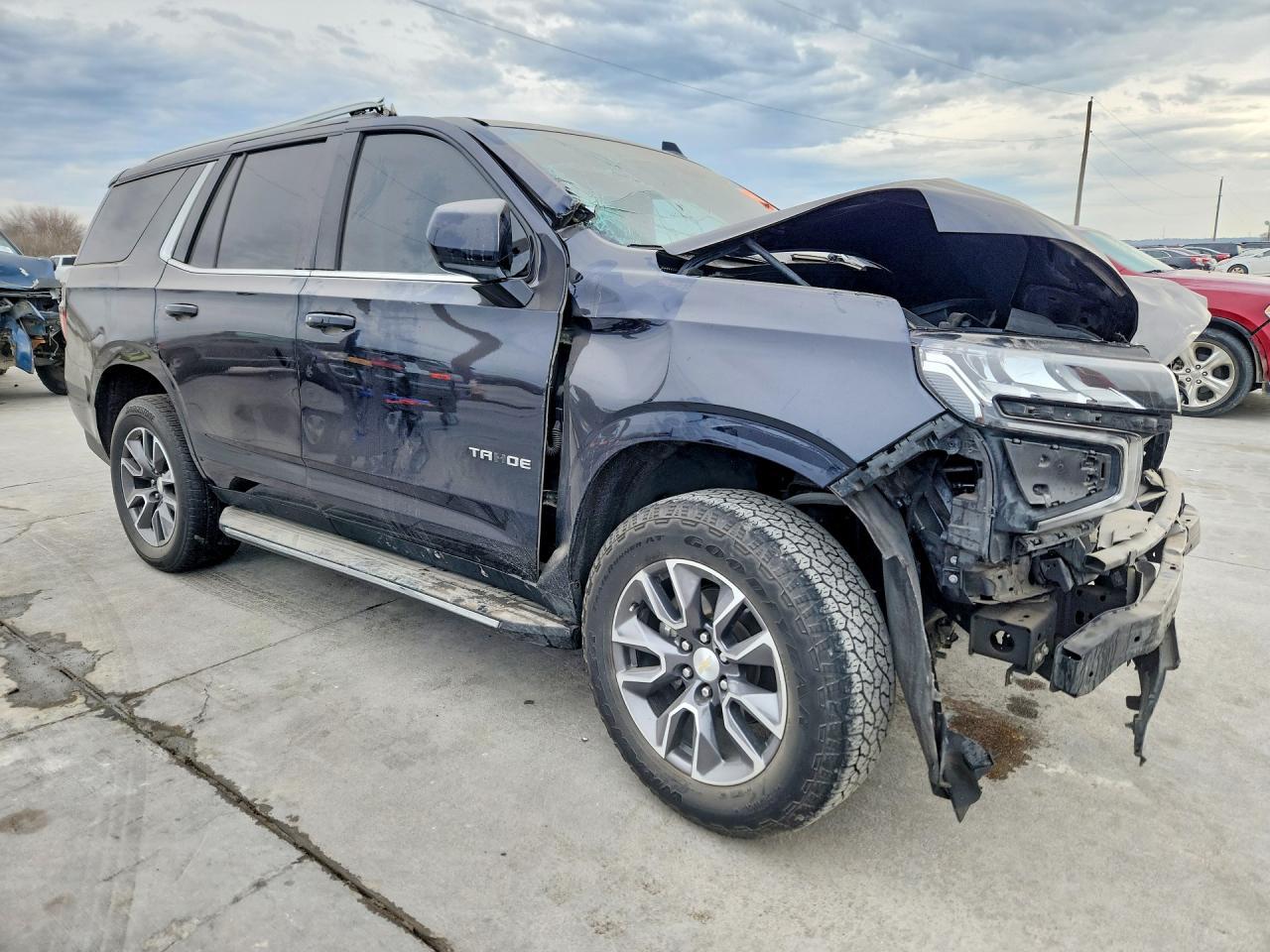 2023 Chevrolet Tahoe C1500 Lt - Фото 4
