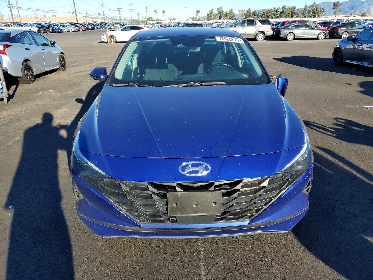 2021 Hyundai Elantra Sel - Image 5