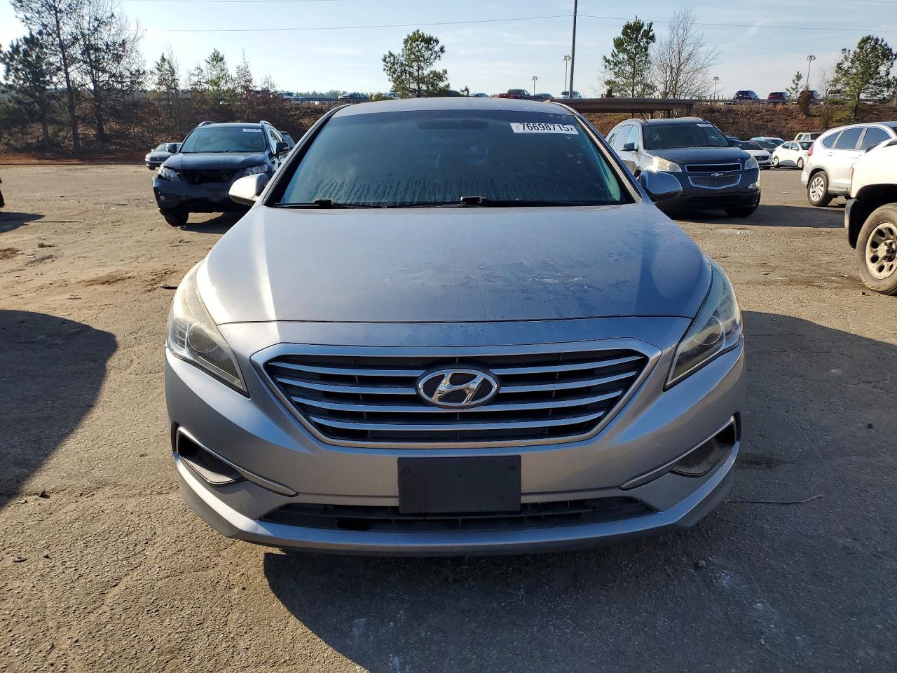 2016 Hyundai Sonata Se - Фото 5