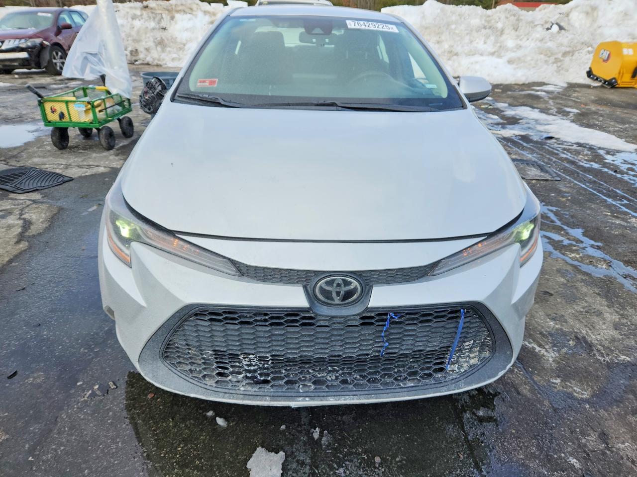 2022 Toyota Corolla Le - Фото 5