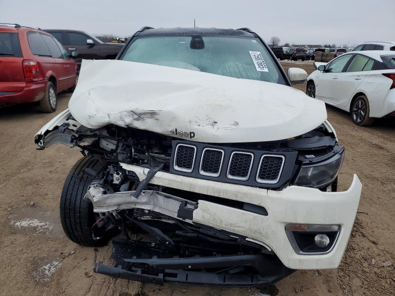 2018 Jeep Compass Limited - Фото 5