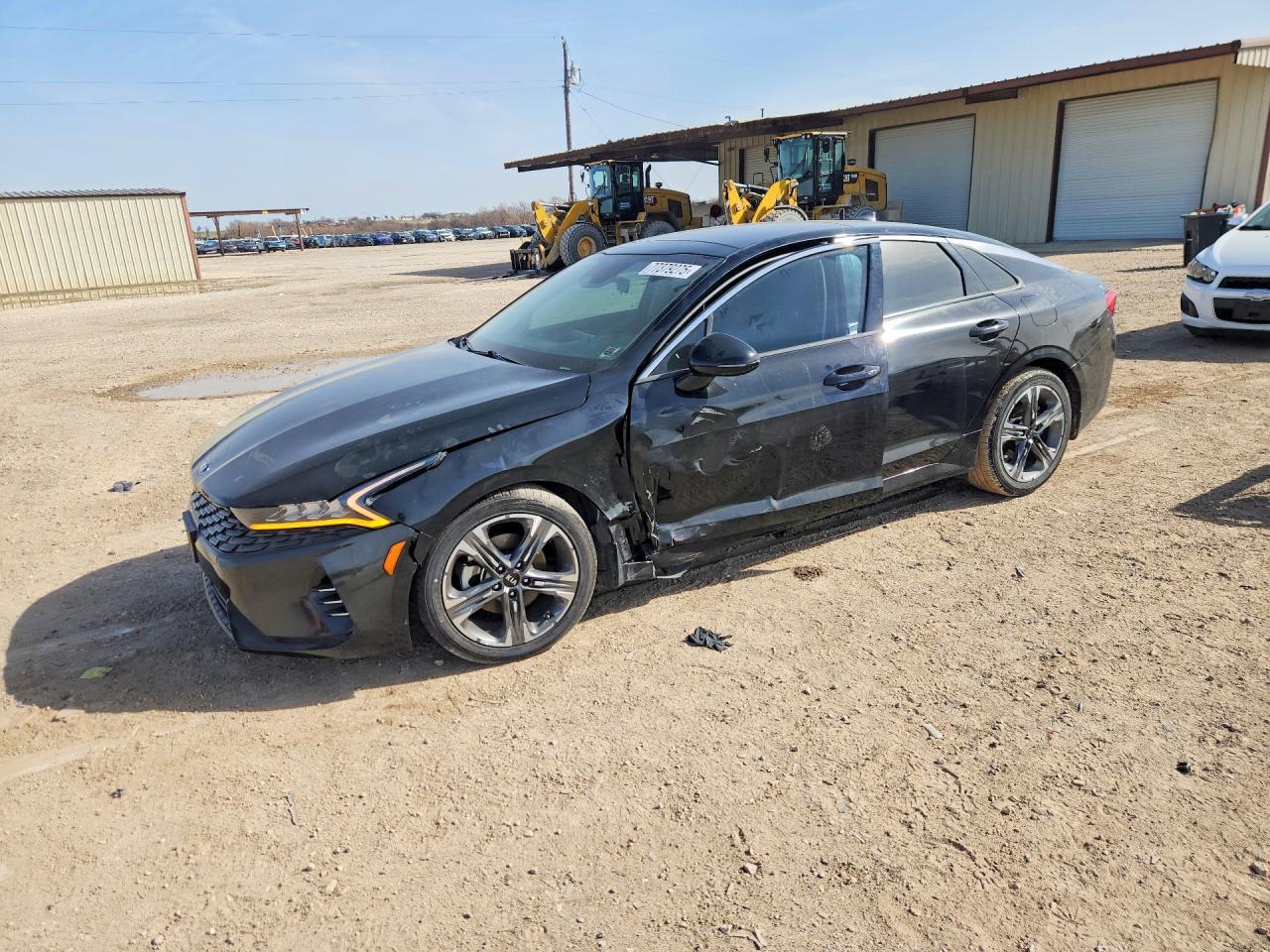 2021 Kia K5 Ex