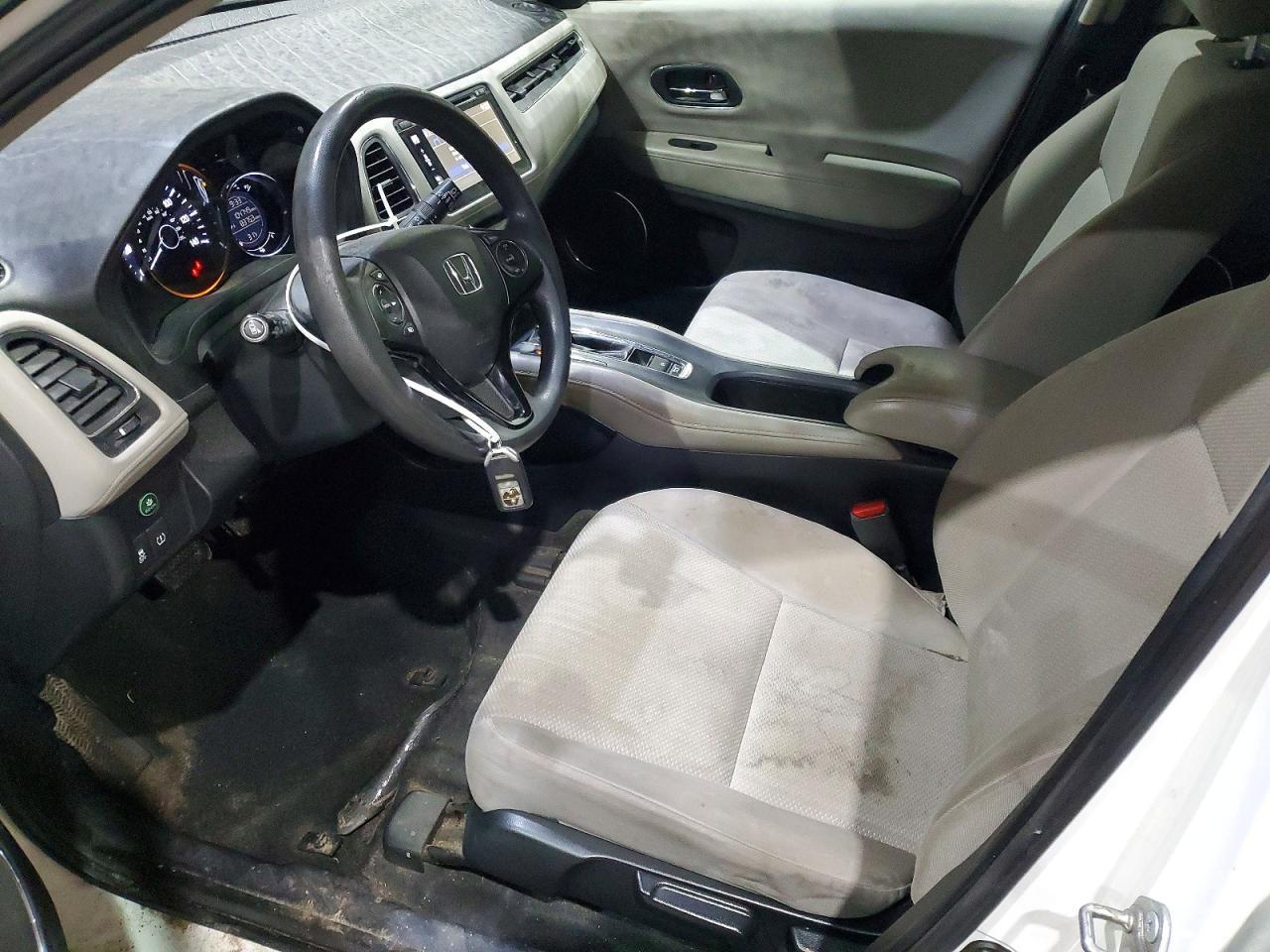 2016 Honda Hr-V Ex - Фото 7