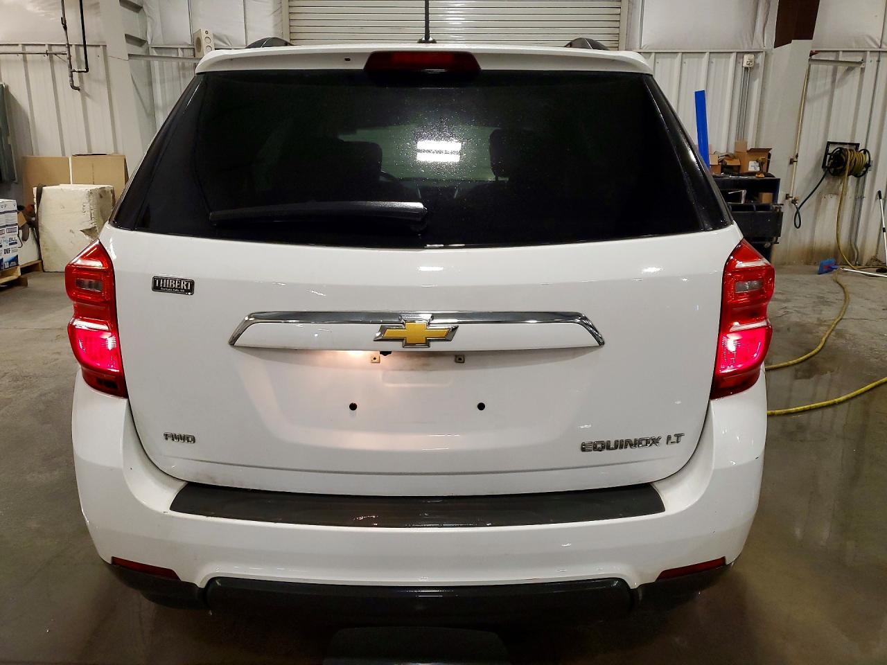 2016 Chevrolet Equinox Lt - Фото 6