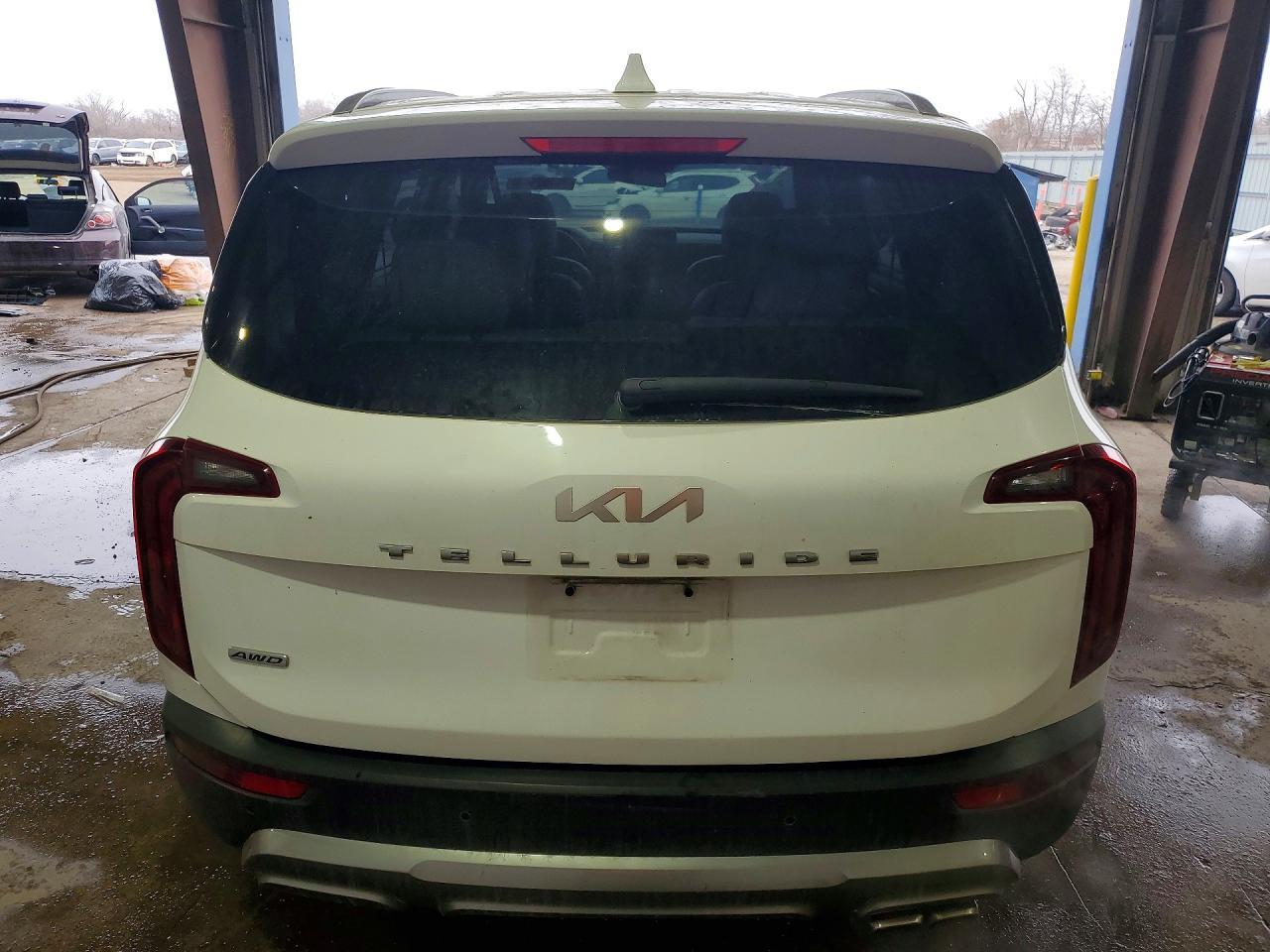 2022 Kia Telluride S Awd - Image 6