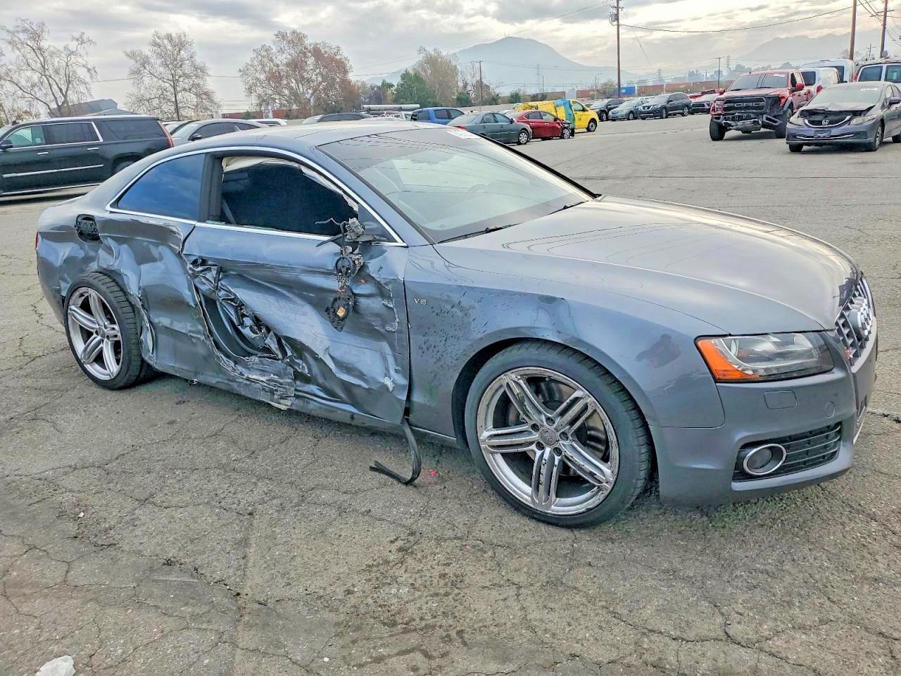 2012 Audi S5 Quattro - Image 4