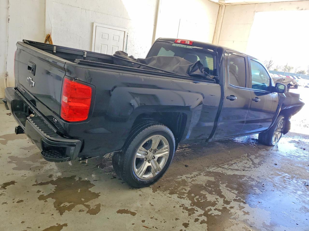 2019 Chevrolet Silverado Ld K1500 Custom - Image 3