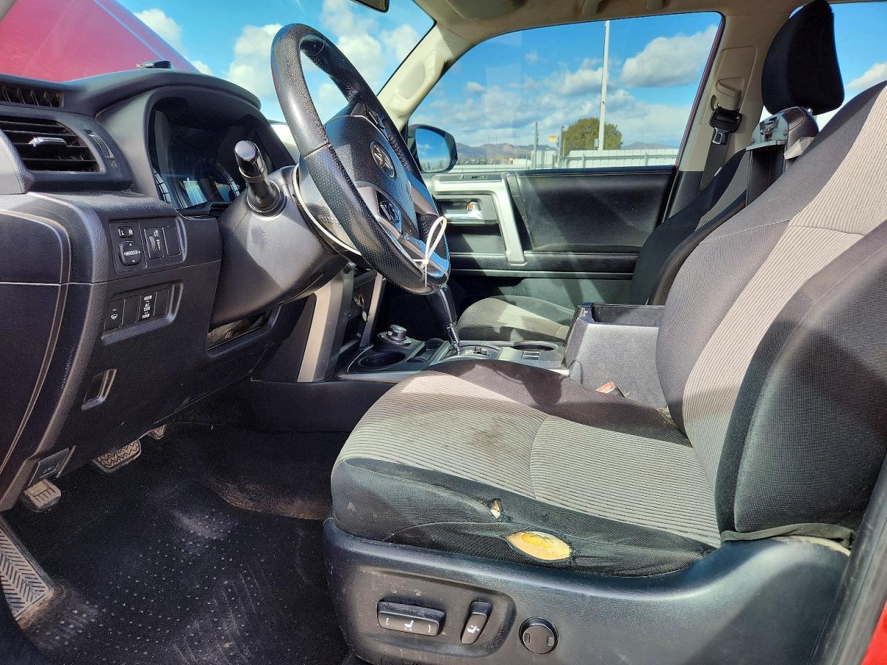 2016 Toyota 4Runner Sr5 - Фото 7