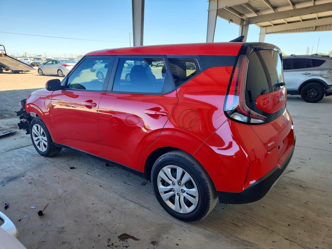 2024 Kia Soul Lx - Image 2