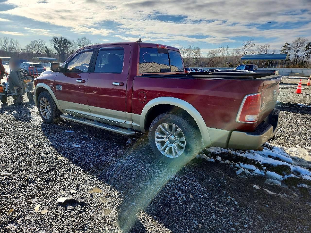 2015 Ram 1500 Longhorn - Image 2