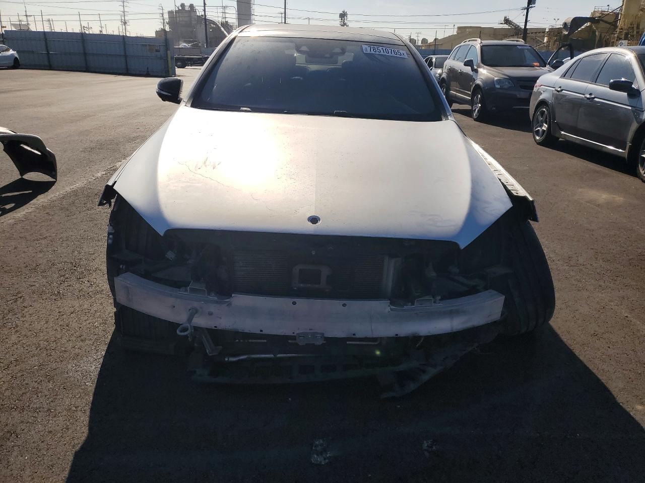 2018 Mercedes-Benz S 63 Amg 4Matic - Image 5