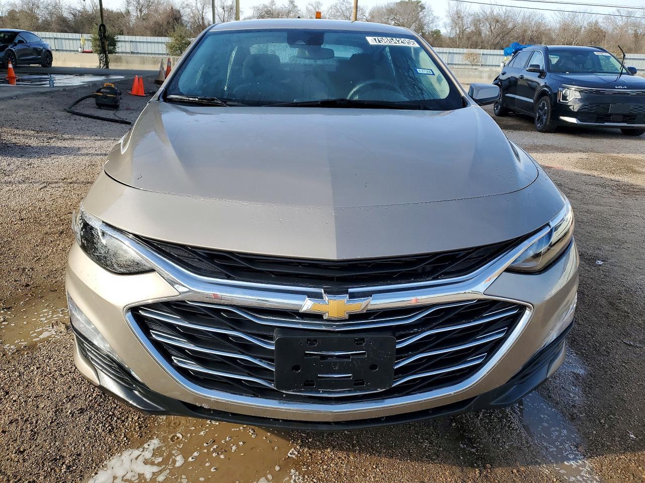 2023 Chevrolet Malibu Lt - Фото 5