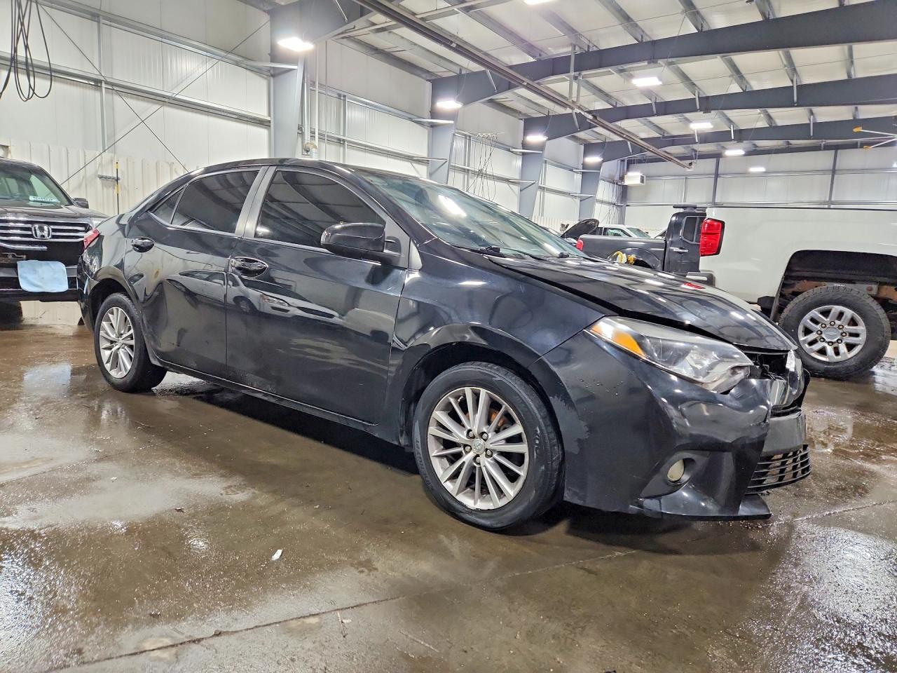 2014 Toyota Corolla Le Premium - Фото 4