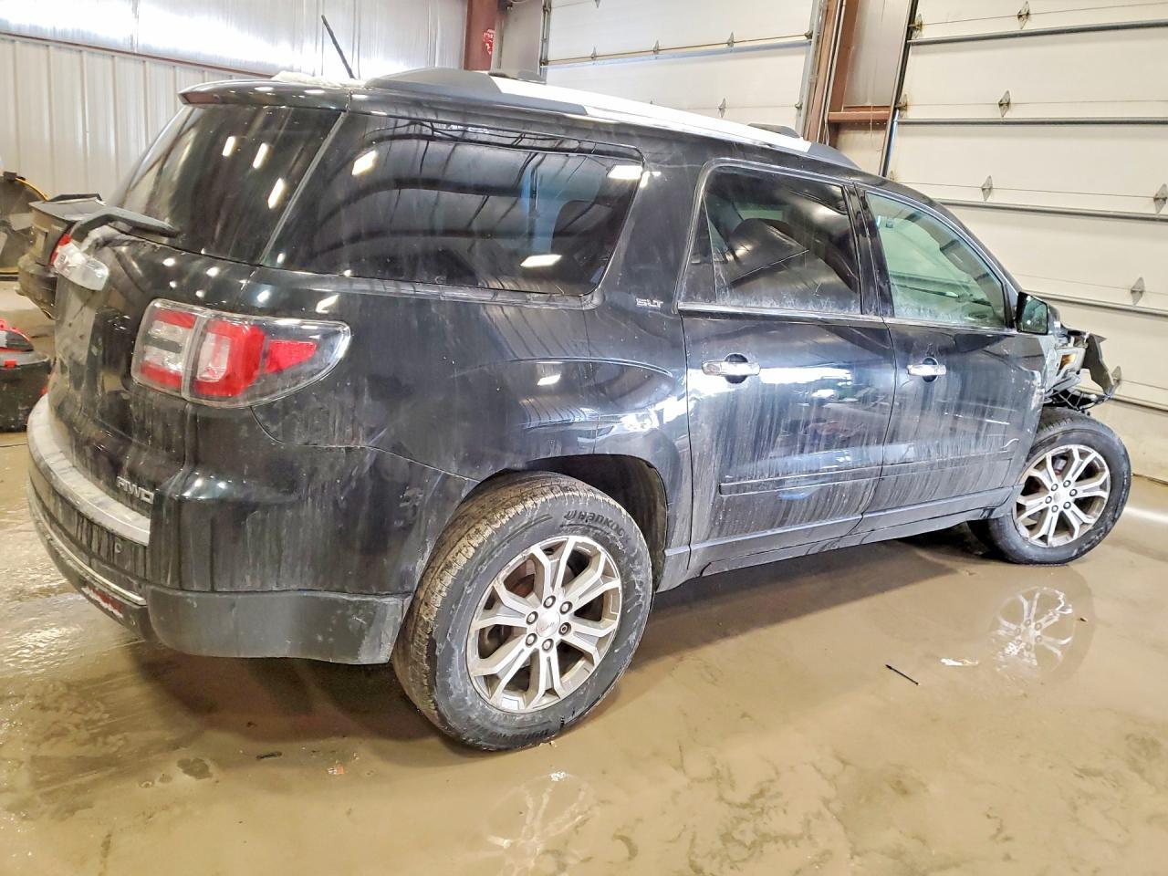 2015 GMC Acadia Slt-1 - Фото 3