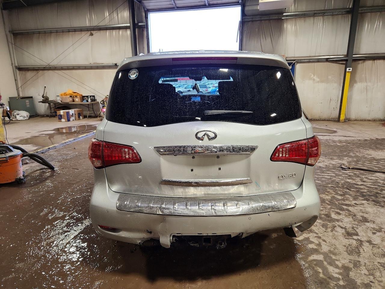2017 Infiniti Qx80 Base - Фото 6
