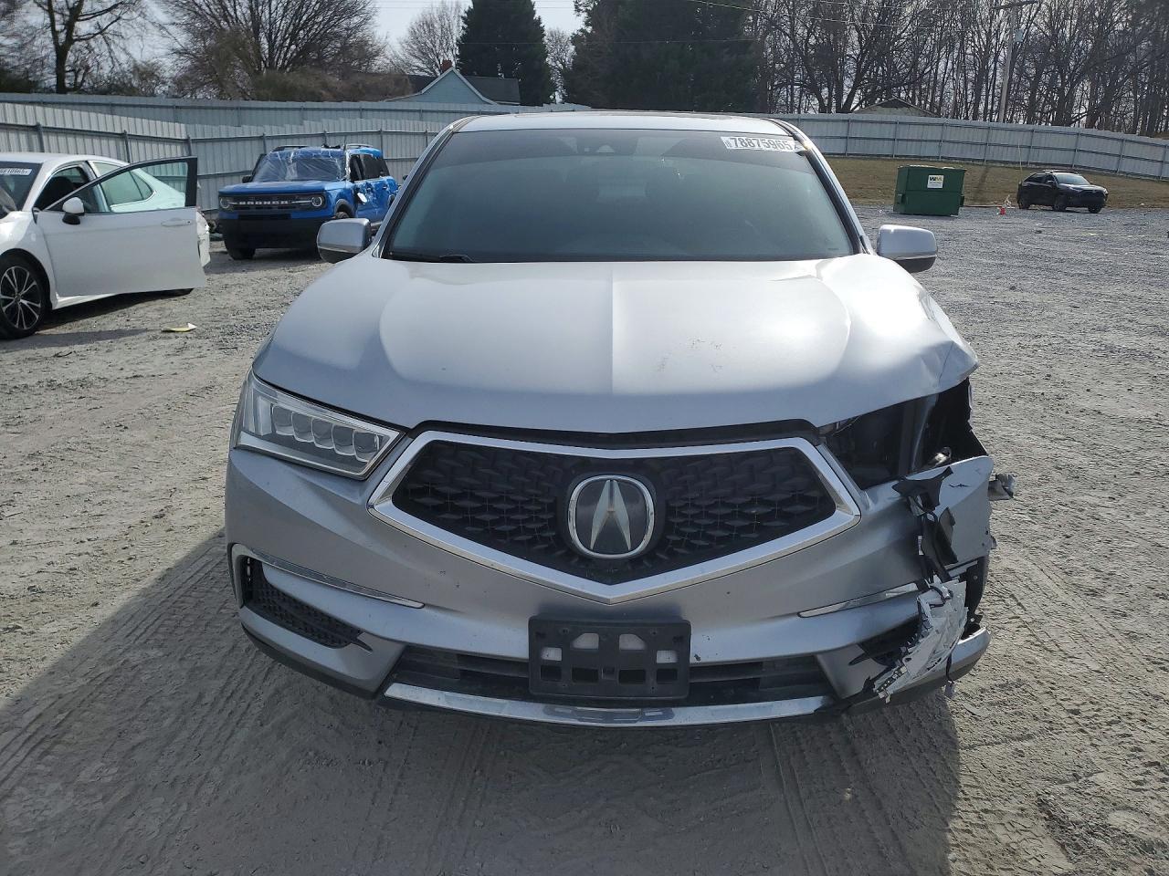 2018 Acura Mdx Technology - Image 5