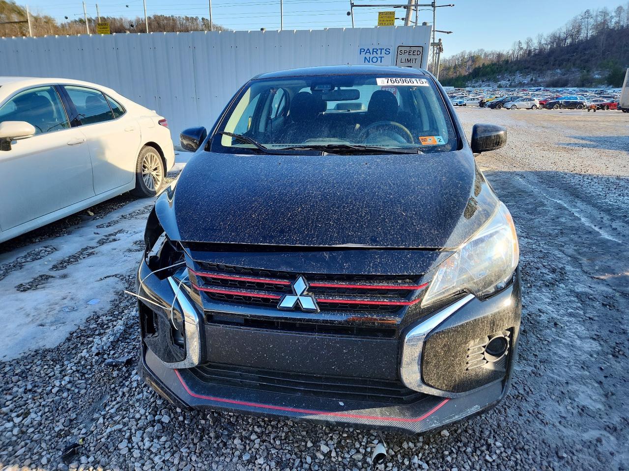 2024 Mitsubishi Mirage G4 Es - Фото 5