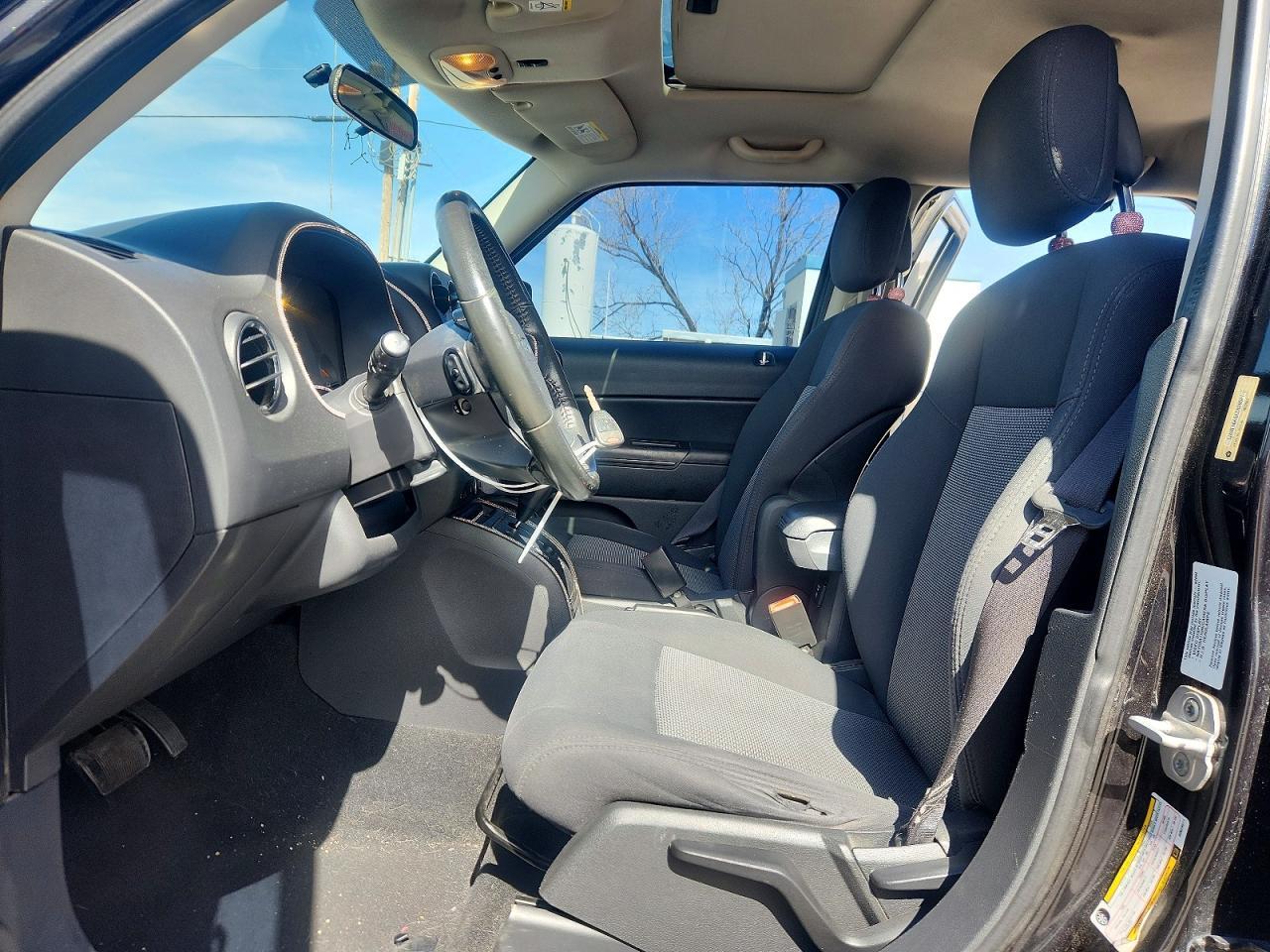2010 Jeep Patriot Sport - Фото 7