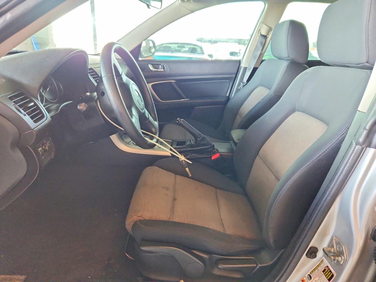 2007 Subaru Outback Outback 2.5I - Фото 7