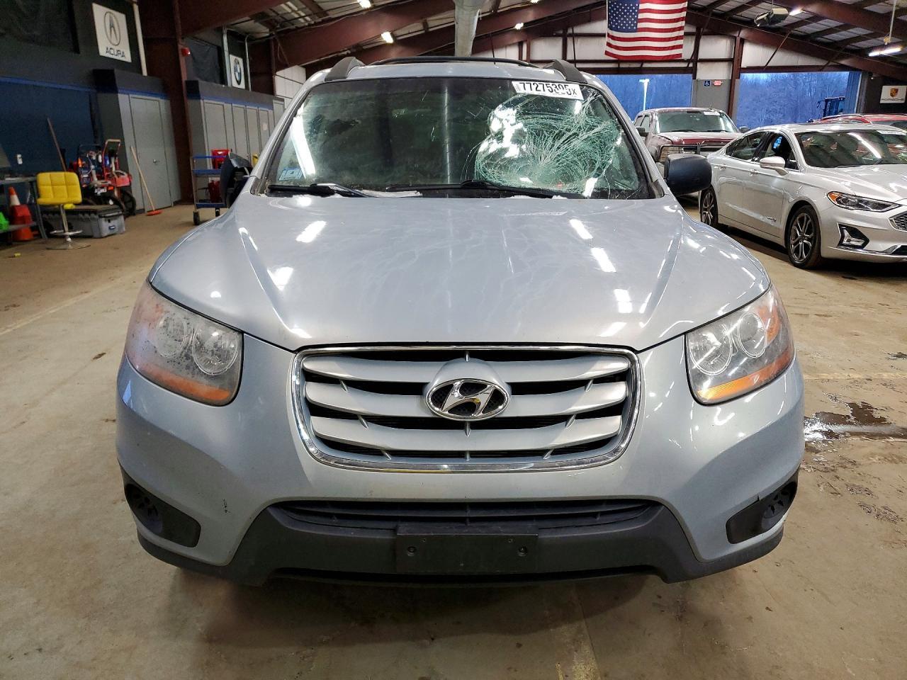 2010 Hyundai Santa Fe Gls - Фото 5