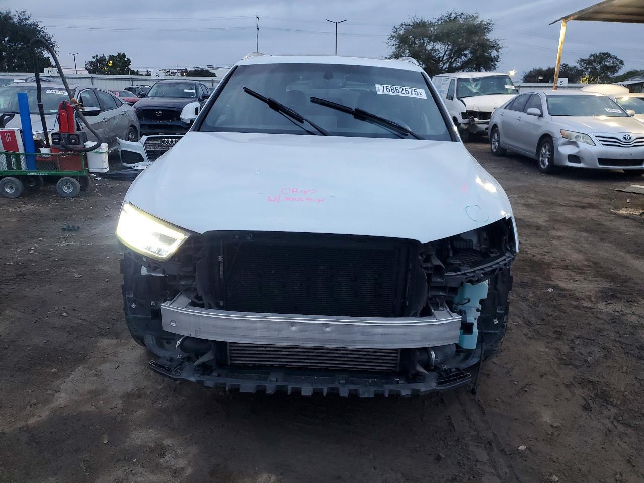 2018 Audi Q3 Premium Plus - Фото 5