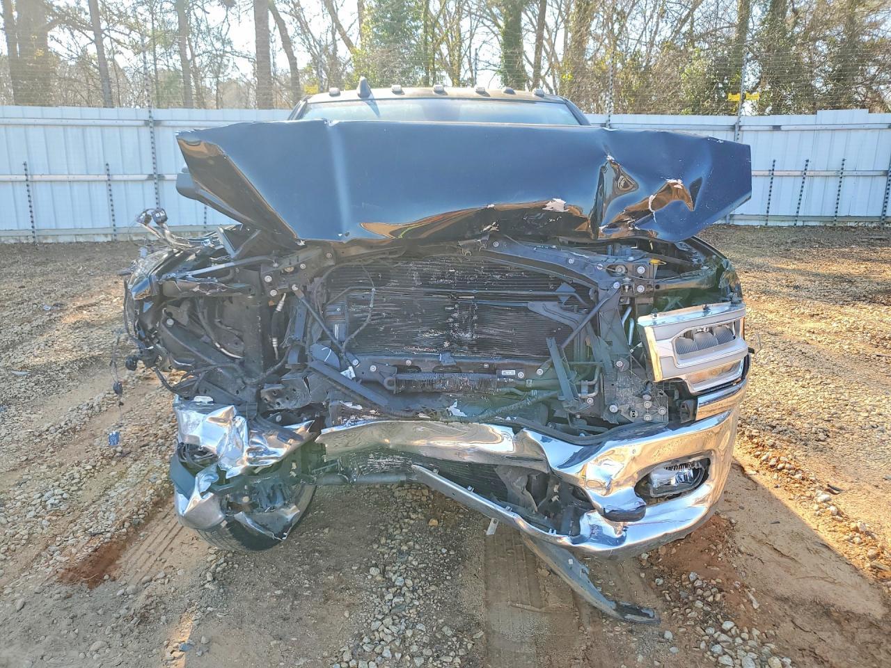 2019 Ram 3500 Big Horn - Фото 5