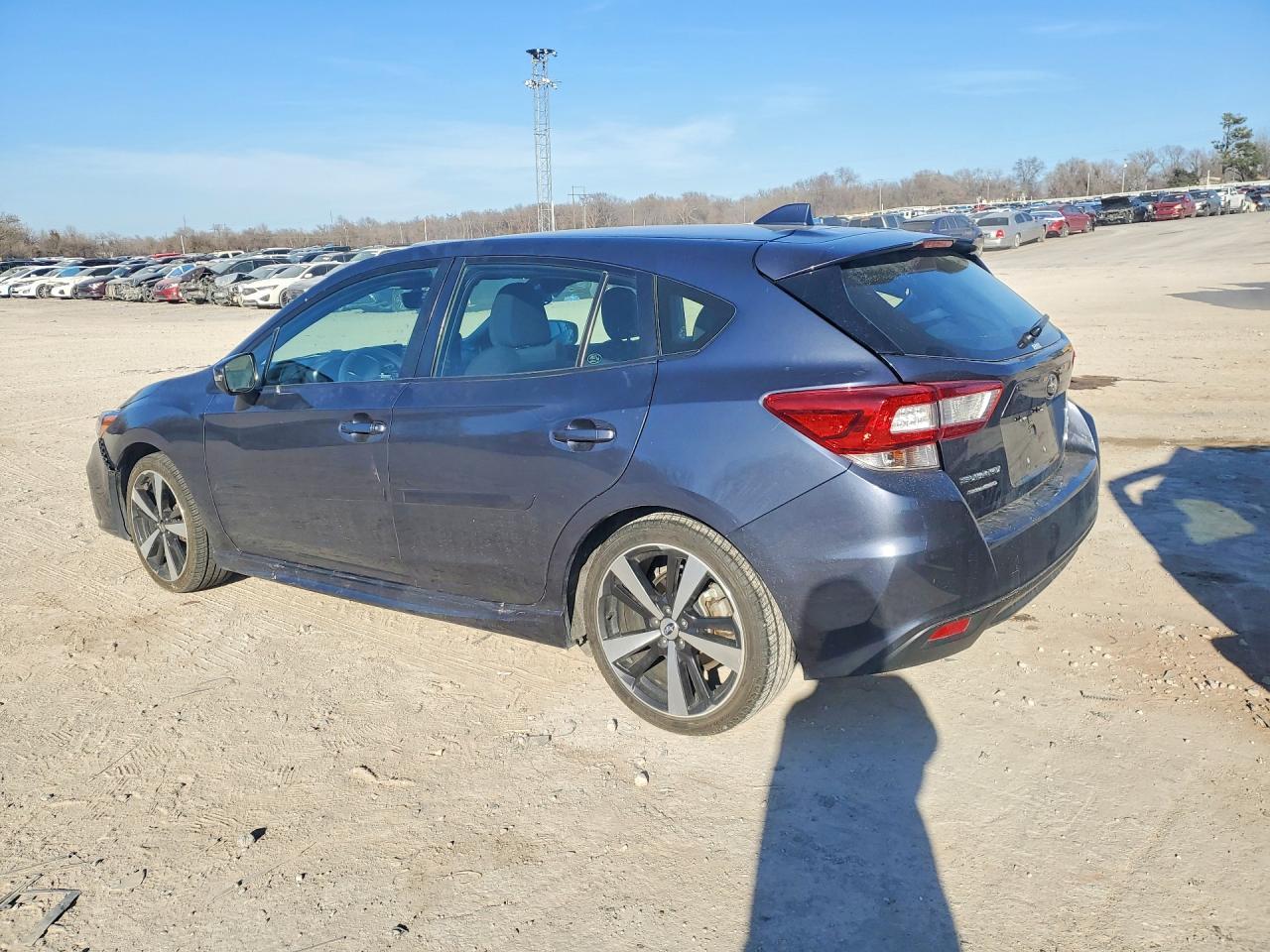 2017 Subaru Impreza Sport - Image 2