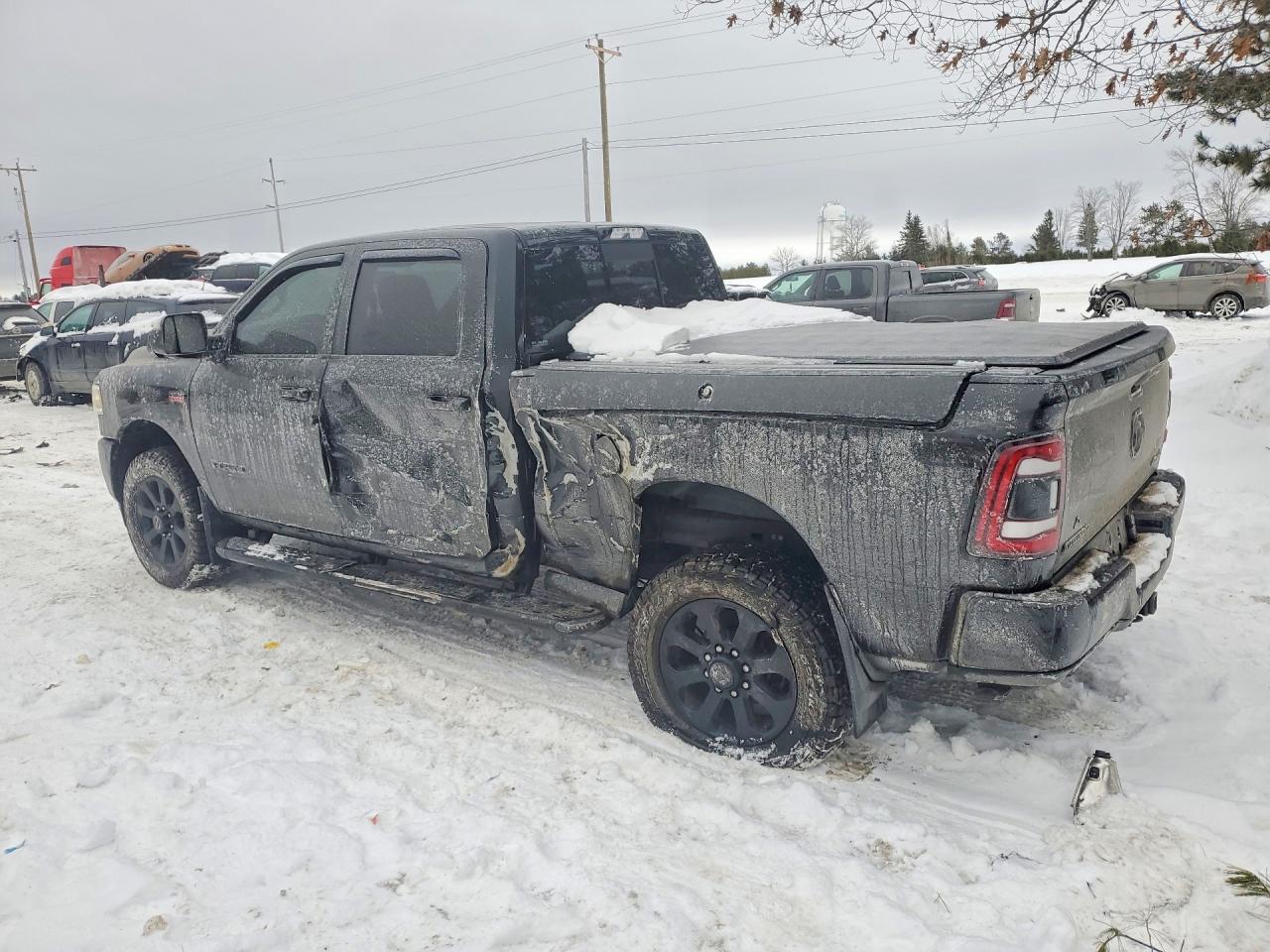 2021 Ram 2500 Big Horn - Фото 2