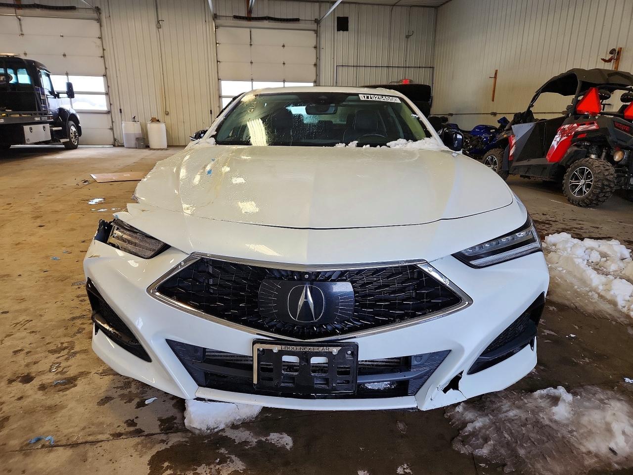 2021 Acura Tlx Advance - Фото 5