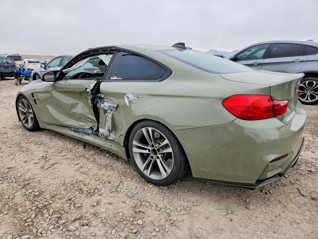 2015 BMW M4 - Image 2