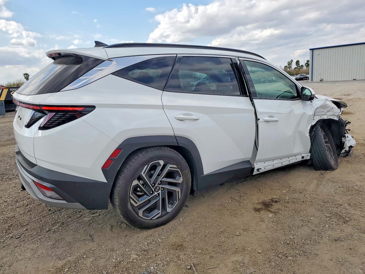 2025 Hyundai Tucson Limited - Фото 3