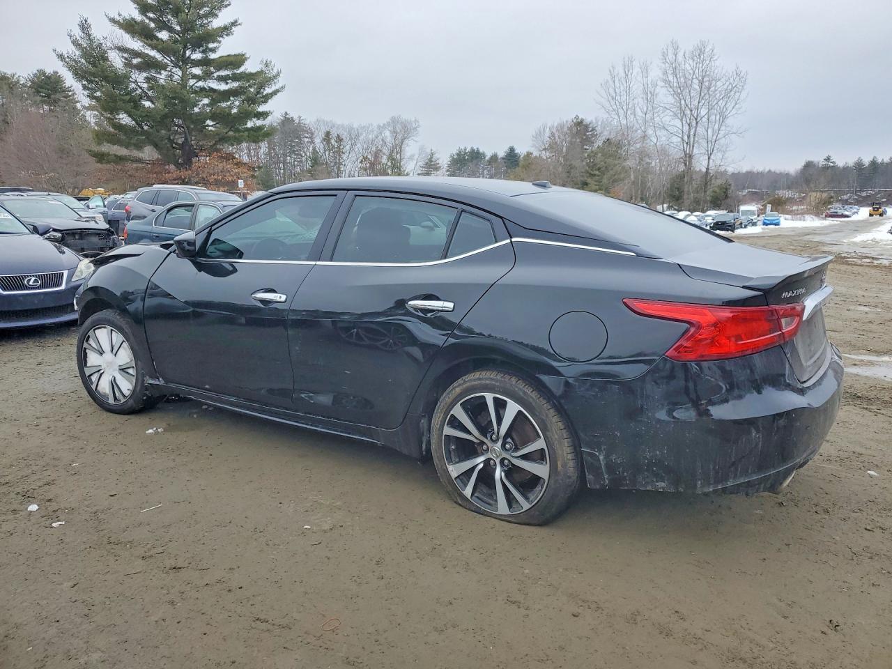 2018 Nissan Maxima 3.5 S - Image 2