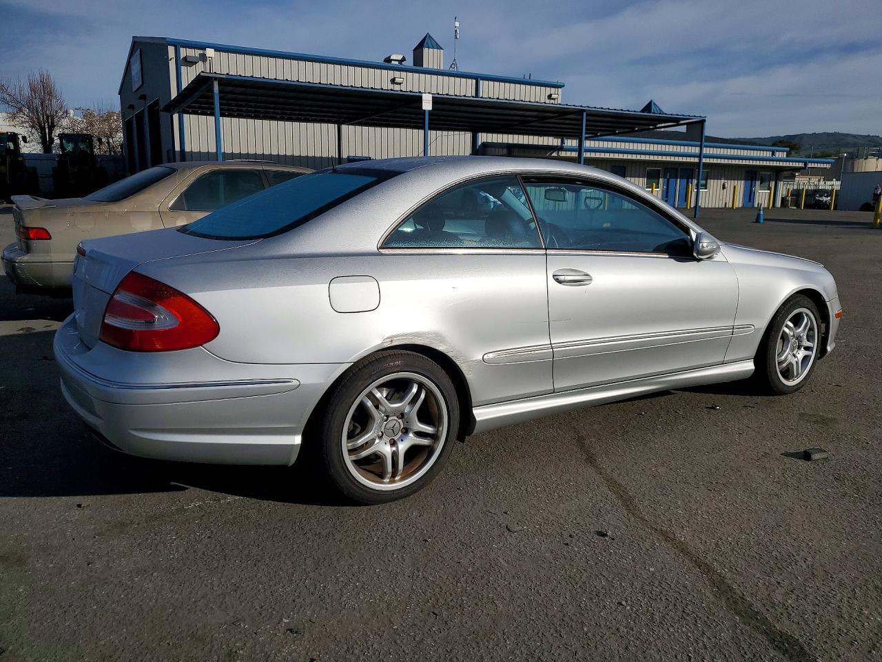 2004 Mercedes-Benz Clk 500 - Фото 3