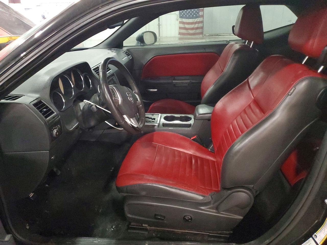 2014 Dodge Challenger Sxt - Image 7