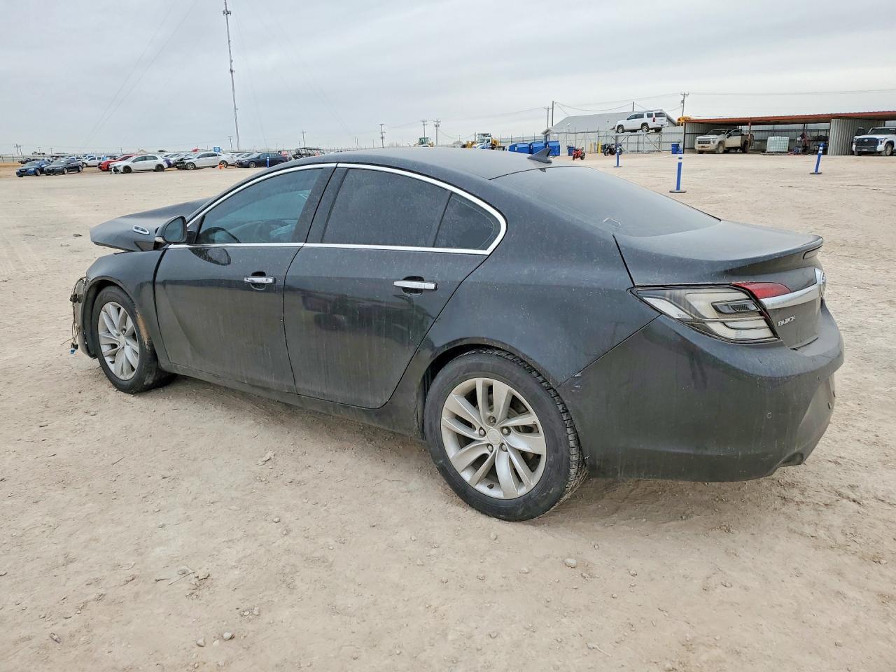 2014 Buick Regal Premium - Фото 2