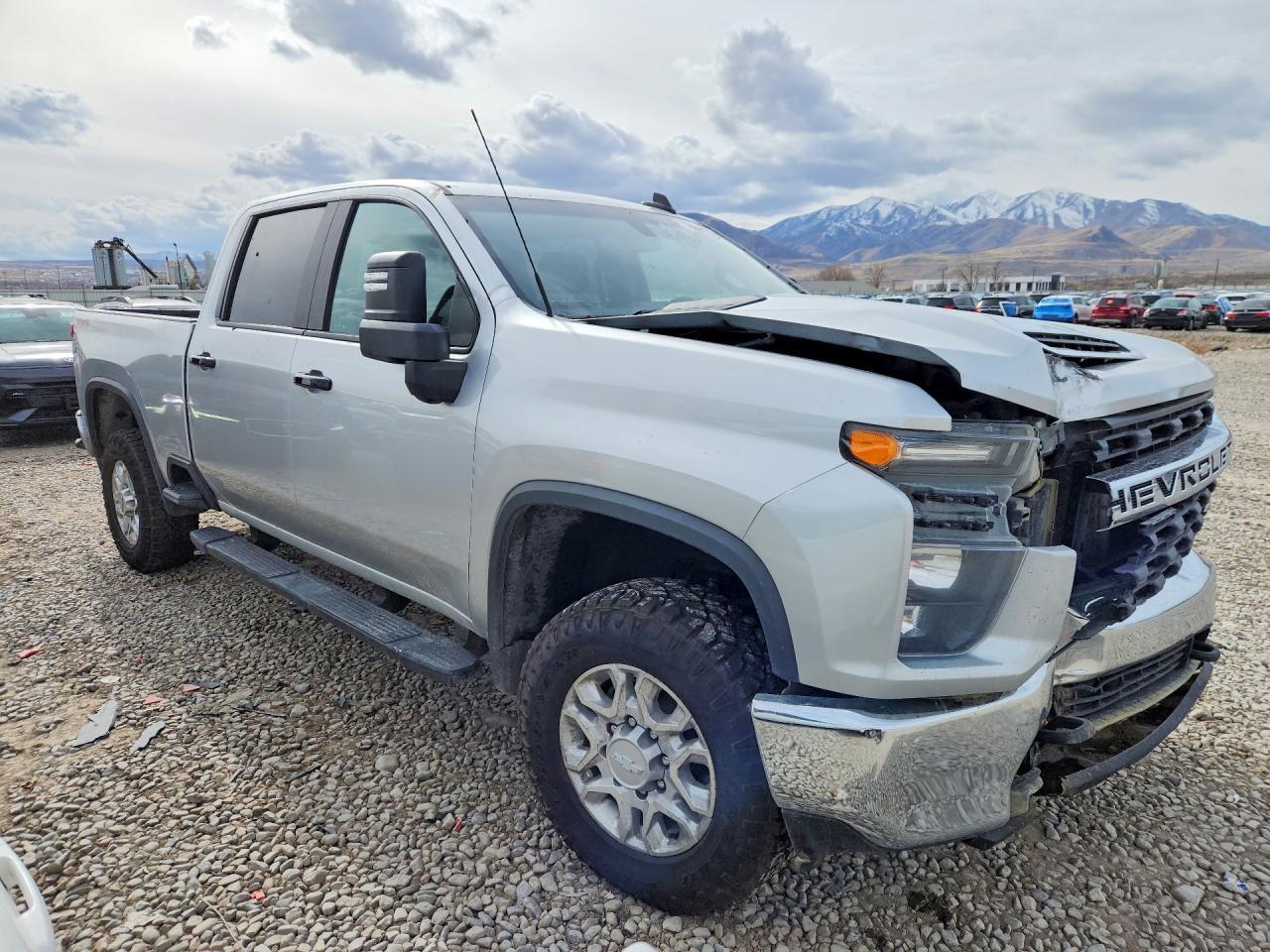 2020 Chevrolet Silverado K2500 Heavy Duty Lt - Image 4