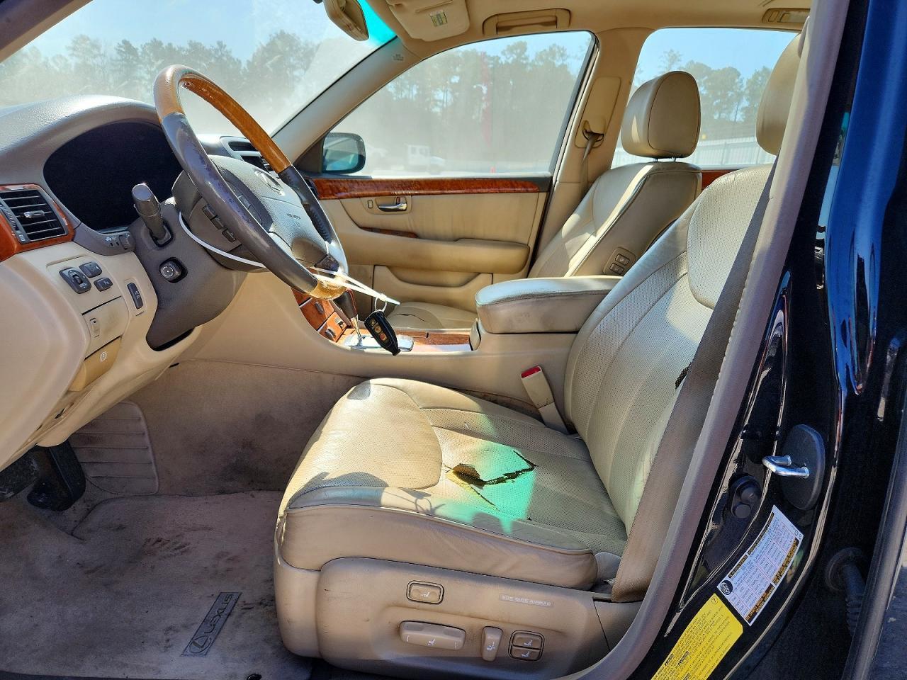2006 Lexus Ls 430 - Image 7