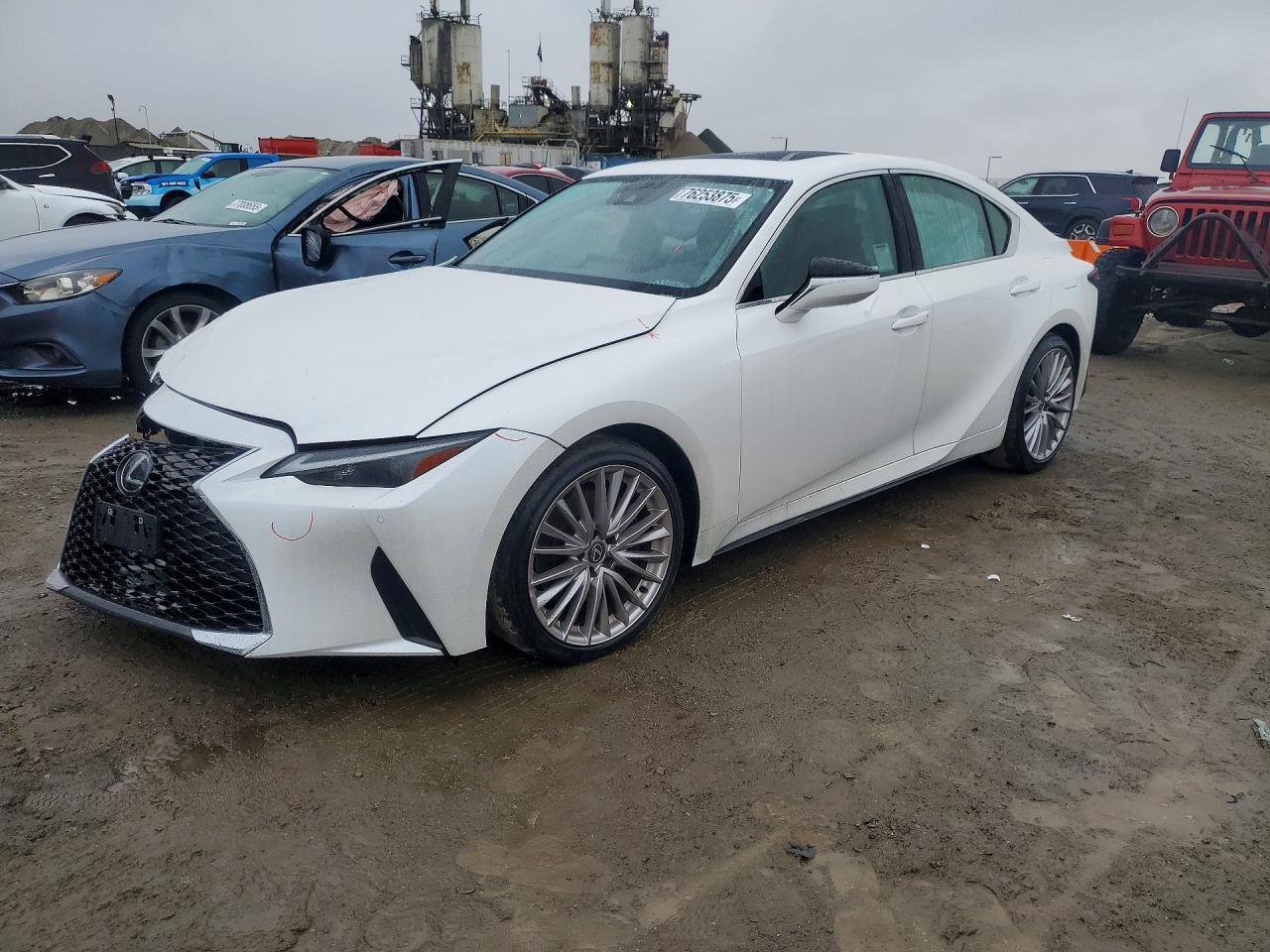 2023 Lexus Is 300 Base