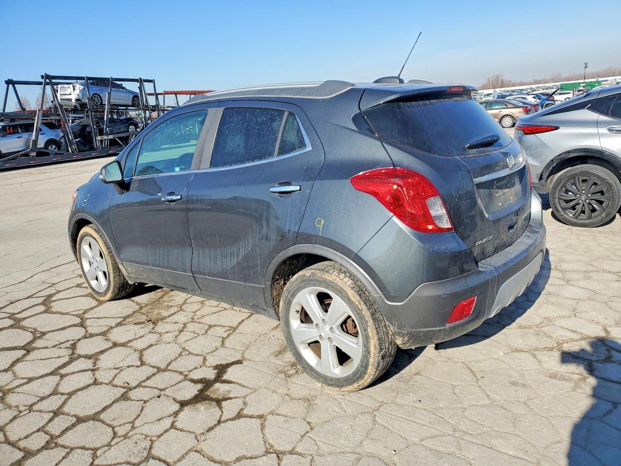 2016 Buick Encore - Фото 2